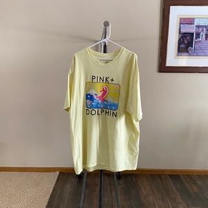 Pink Dolphin T-Shirt